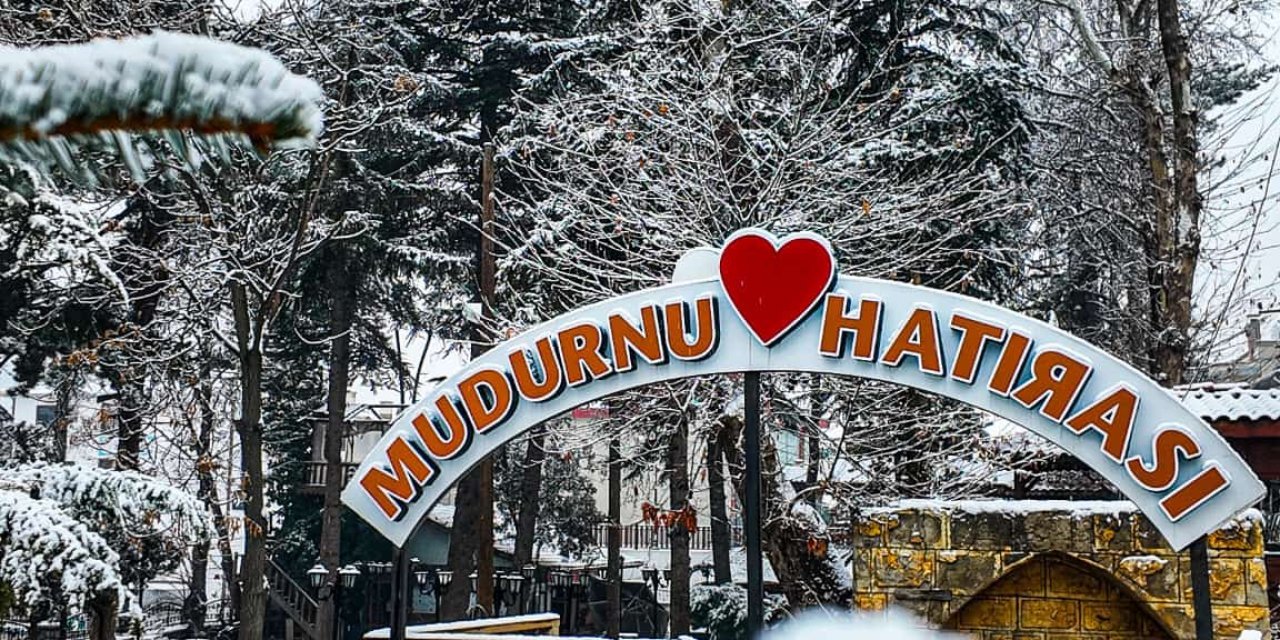 Bolu'da eğitime ve bazı kamu çalışanlarına kar tatili