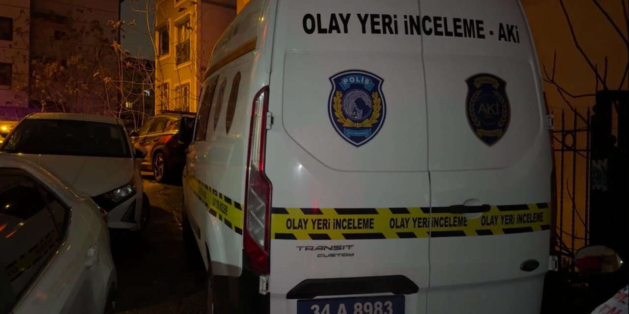 Eşiyle tartışırken 4. kattan düştü