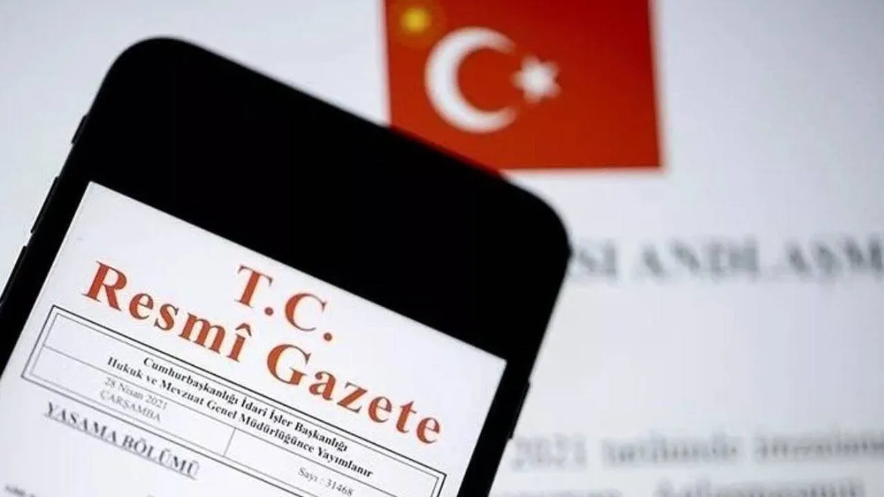 Resmi Gazete'de yayımlandı. Bakanlıklara alım yapılacak