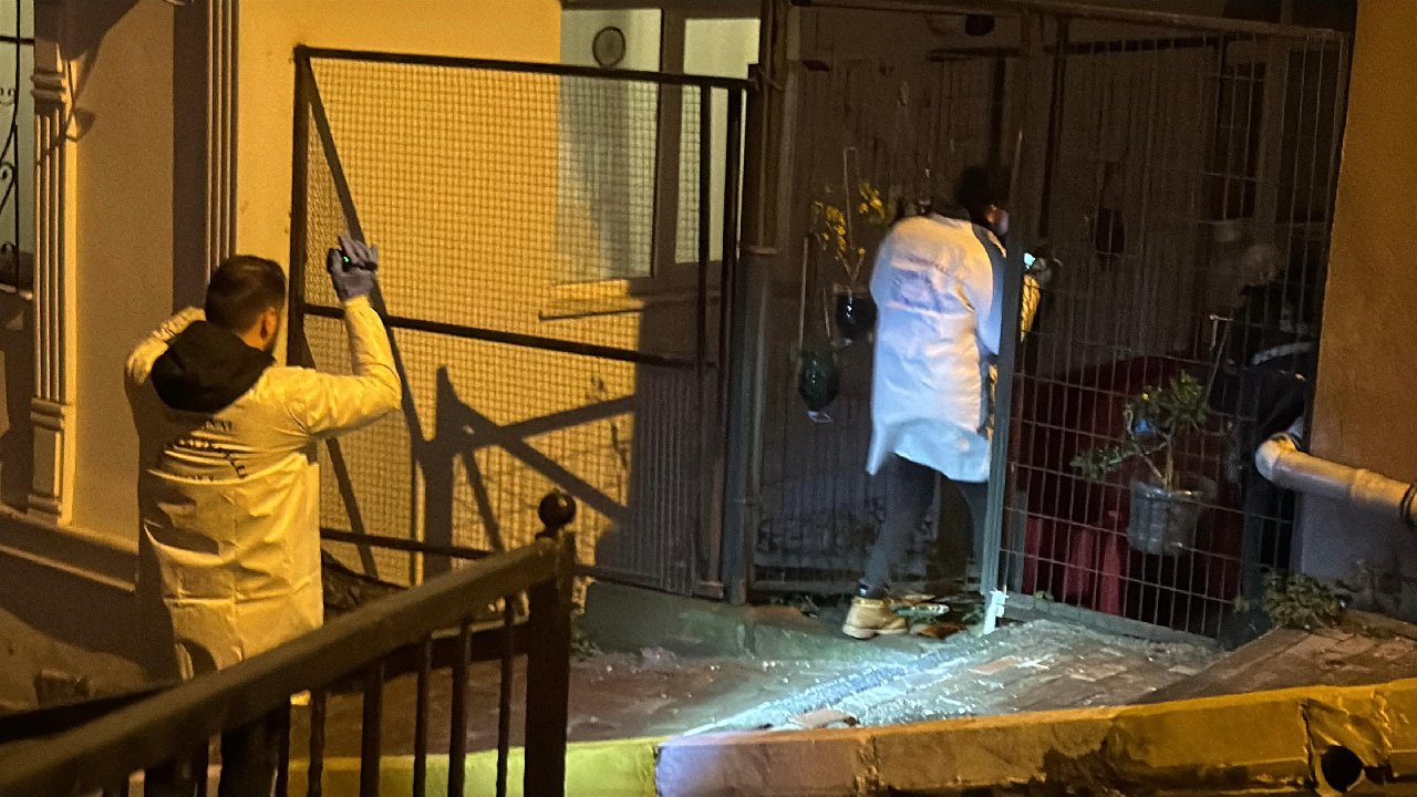 Eşiyle tartıştıktan sonra balkondan düşerek hayatını kaybetti