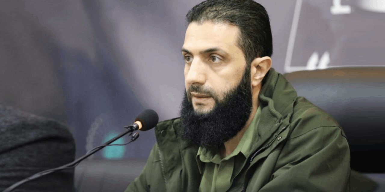 HTŞ lideri Golani'den Kürtlere iş birliği mesajı