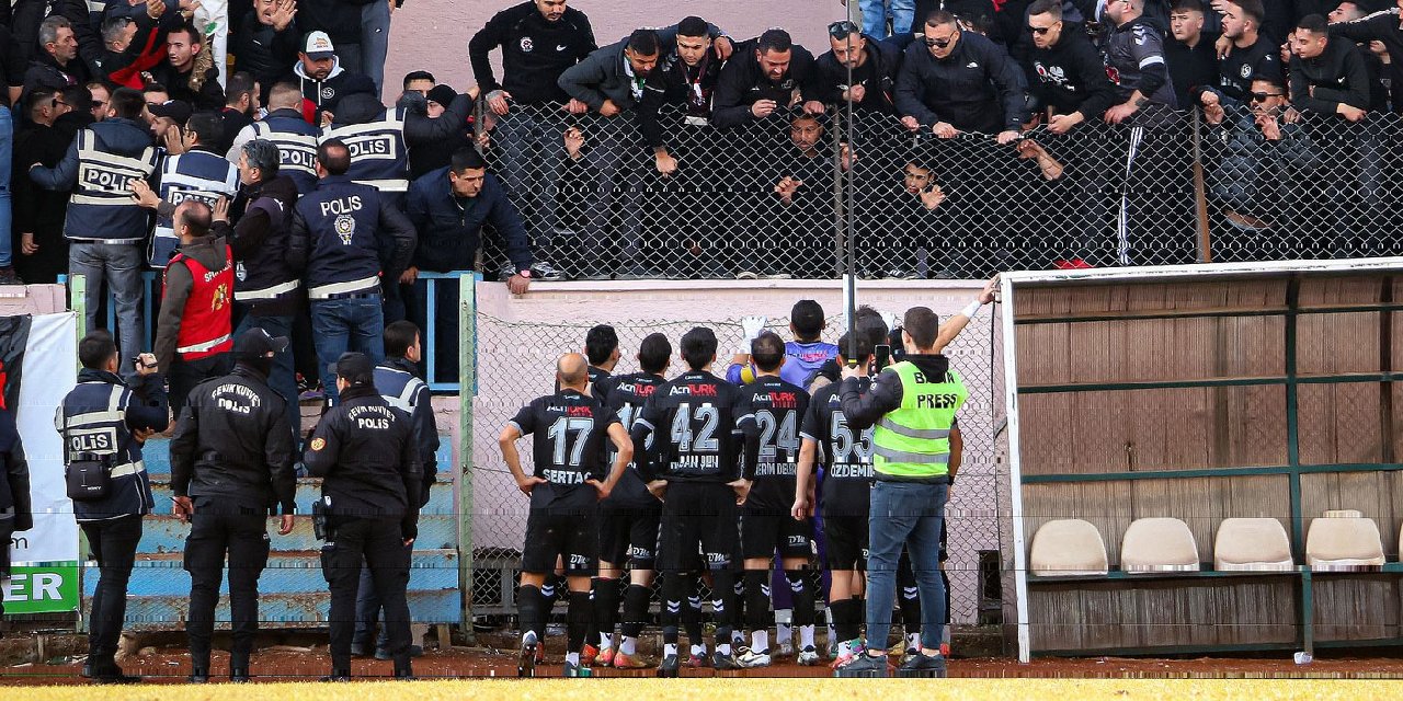 Tribün rekoru geldi. Eskişehirspor imzayı attı