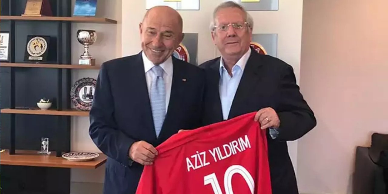 Nihat Özdemir satın aldı Aziz Yıldırım azınlıkta kaldı
