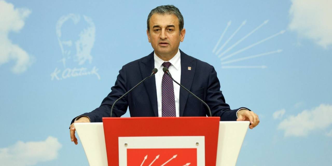 CHP'li Burhanettin Bulut kaç kişinin işsiz olduğunu açıkladı!