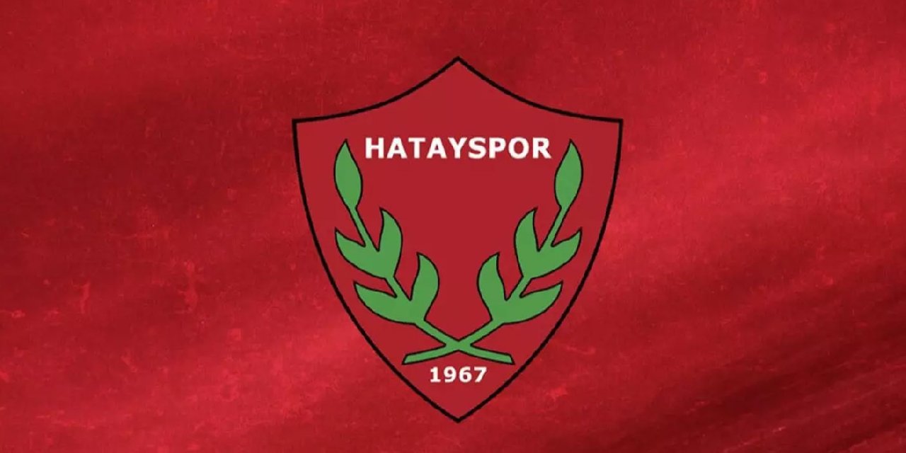 Hatayspor Yılmaz Bal'ı göreve getirdi