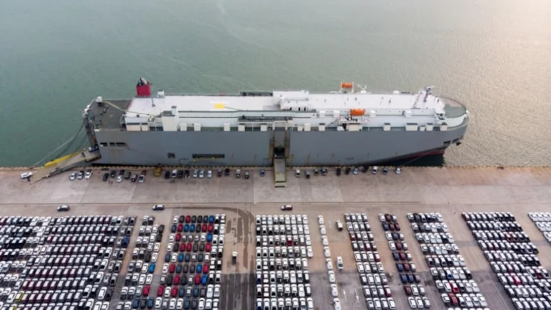 Türkiye'nin gemilerini üreten Alman devi iflas etti