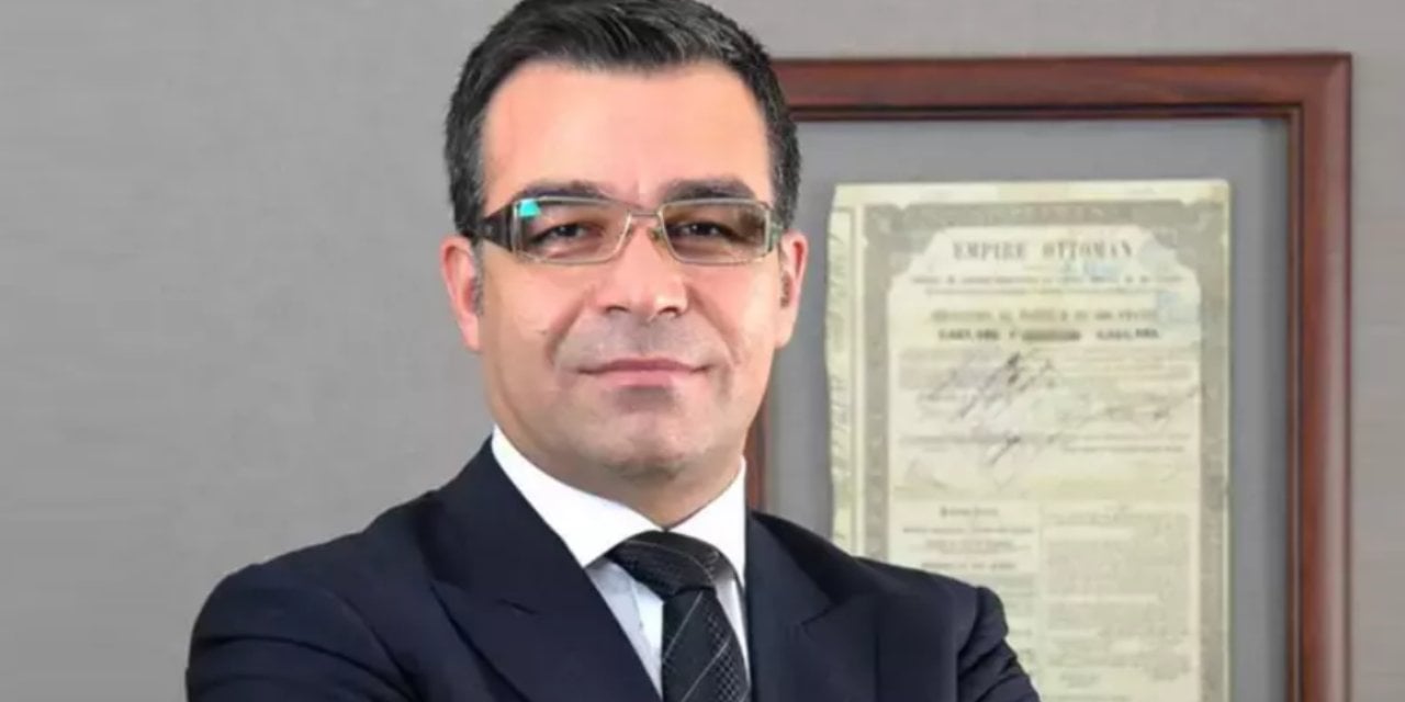 Borsacı Nihat Özçelik gözaltına alındı