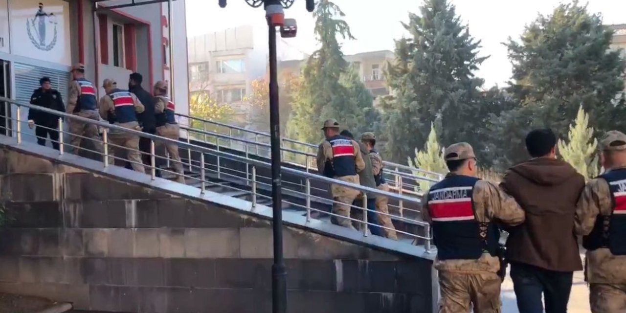 MİT'in de katıldığı terör operasyonunda 4 kişi yakalandı