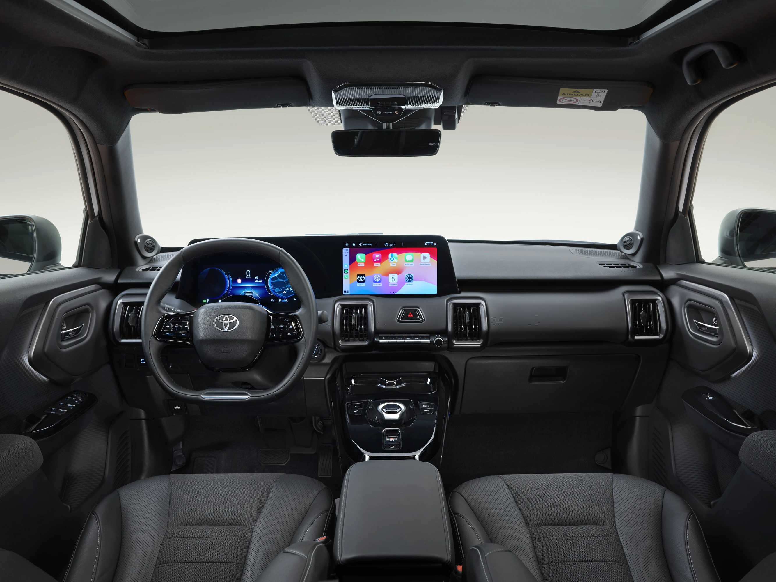 Toyota'nın uygun fiyatlı SUV otomobili 2025'te yollarda olacak