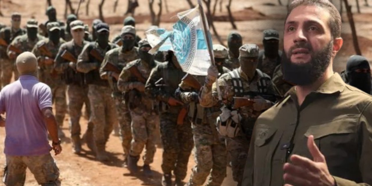 HTŞ lideri Golani Suriye'de bundan sonra olacakları anlattı