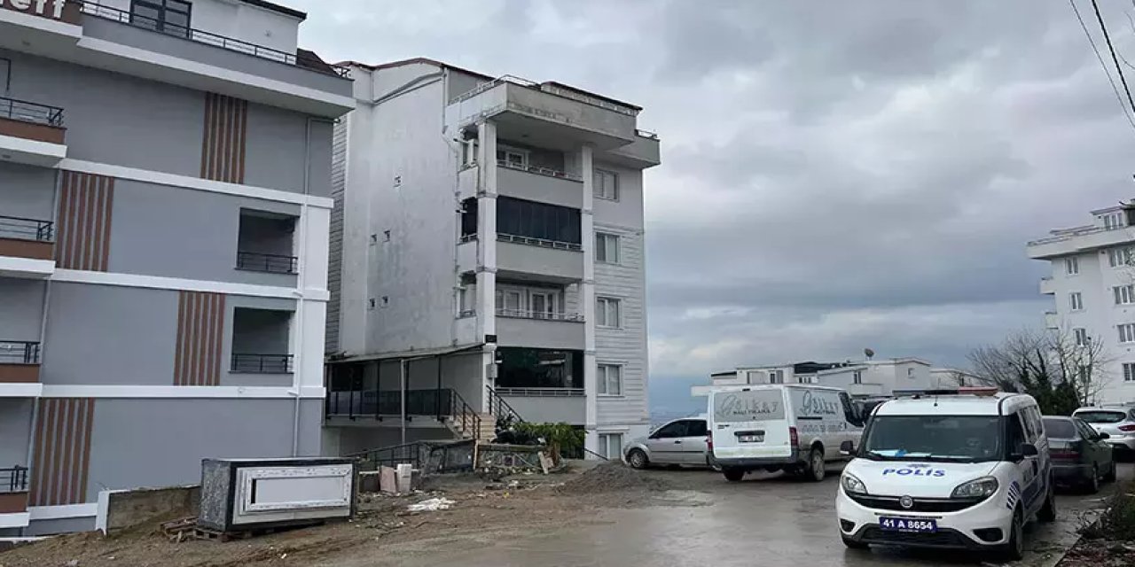 Tartışma sonrası kadın kocasını bıçakladı