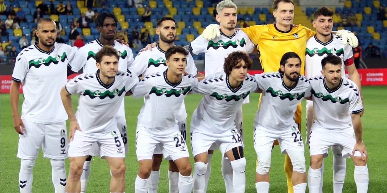 Sakaryaspor'un dramı. Nereden nereye