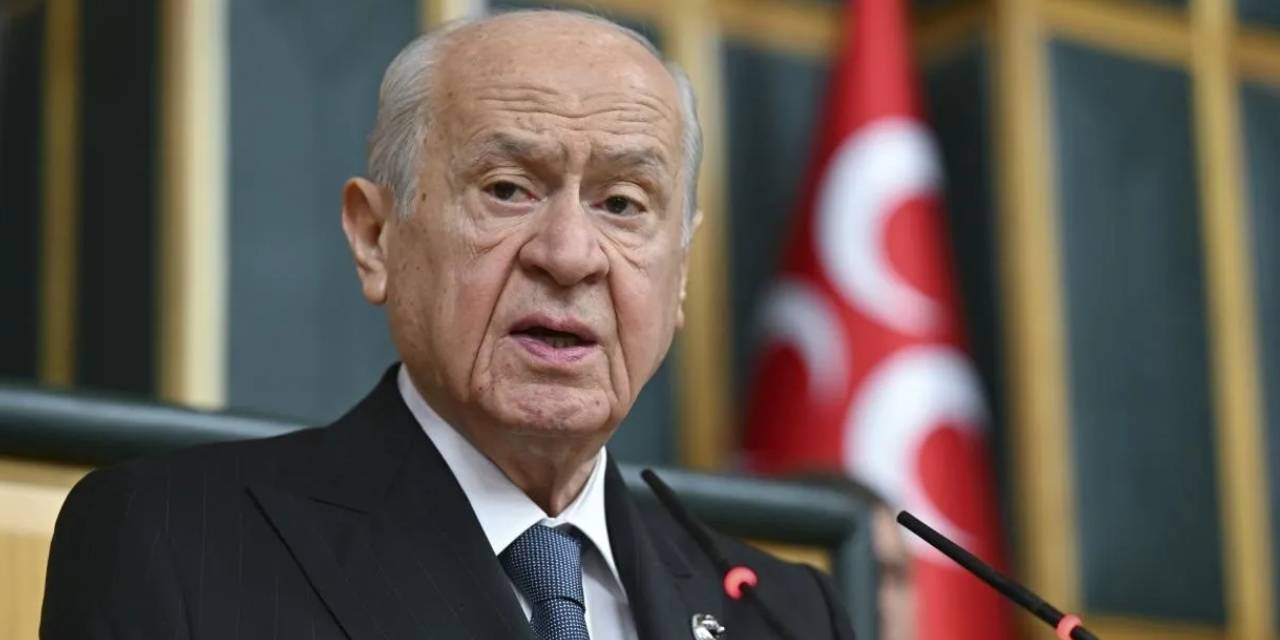 Devlet Bahçeli: Suriye Türkiye'nin kırmızı çizgisidir