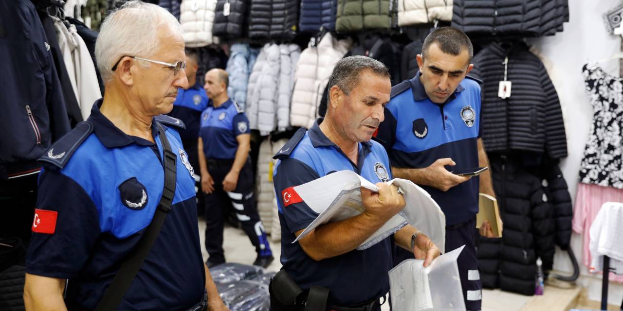 Zabıta ekipleri 11 bin 312 işletmeyi denetledi: Esnafa süre tanındı