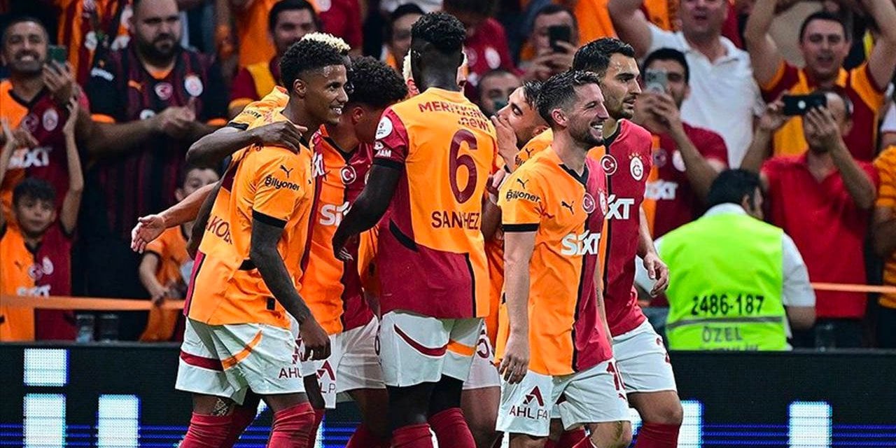 Galatasaray'da Trabzonspor maçı öncesi son dakika