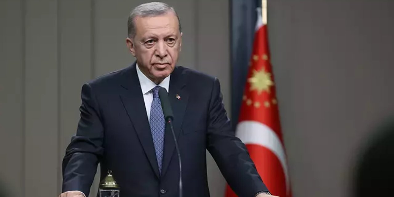 Erdoğan'dan CHP'li belediyelere 'haciz' açıklaması: Borcunuzu ödeyin demeyelim mi?