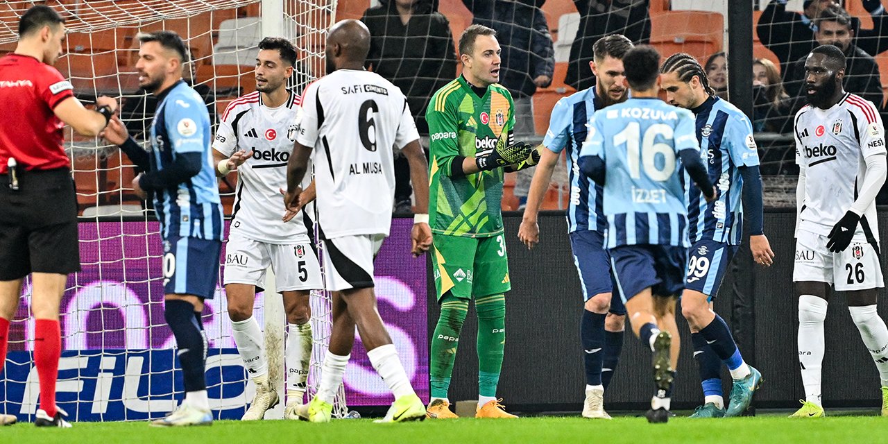 Salih Uçan ve Mert Günok isyan etti. Olay sözler