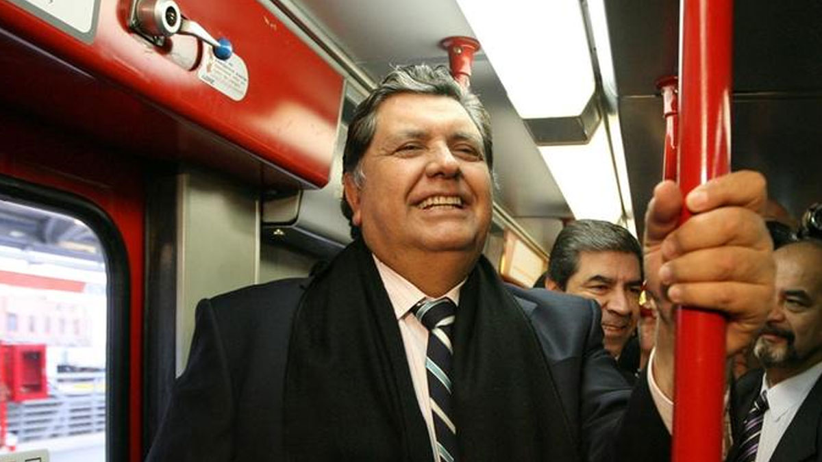 Peru'nun rüşvetle suçlanan eski başkanı intihar etti