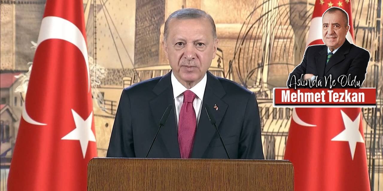 Erdoğan’a soru: Suriyeliler  nerede destan yazdı?