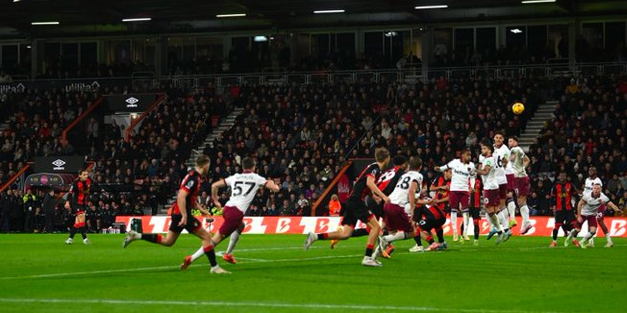 Bournemouth'u Enes Ünal kurtardı