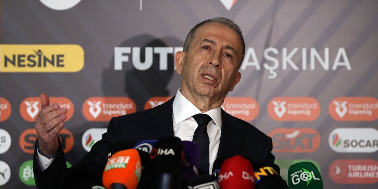 Metin Öztürk: Federasyon Galatasaray'ı engellemek istiyor