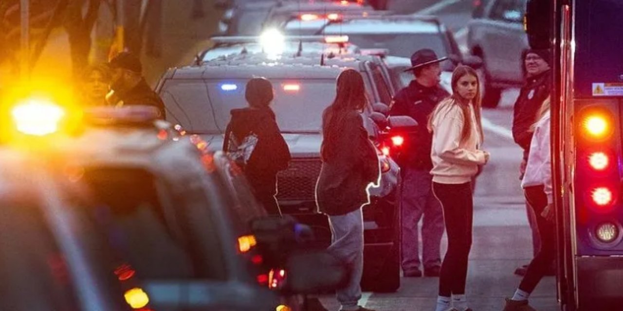 ABD'de bir öğrenci 2 kişiyi öldürdü