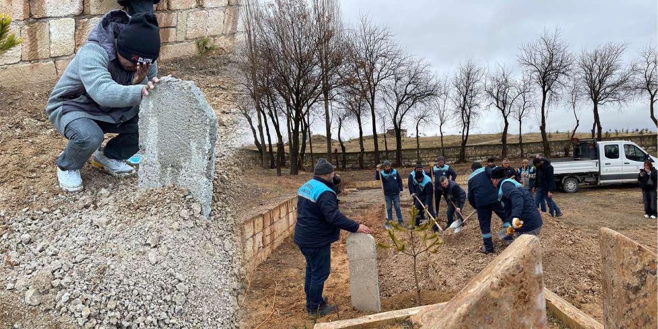 Endonezyalı turistin Nevşehir'deki şüpheli ölümü! Kimsesizler mezarlığına defnedildi