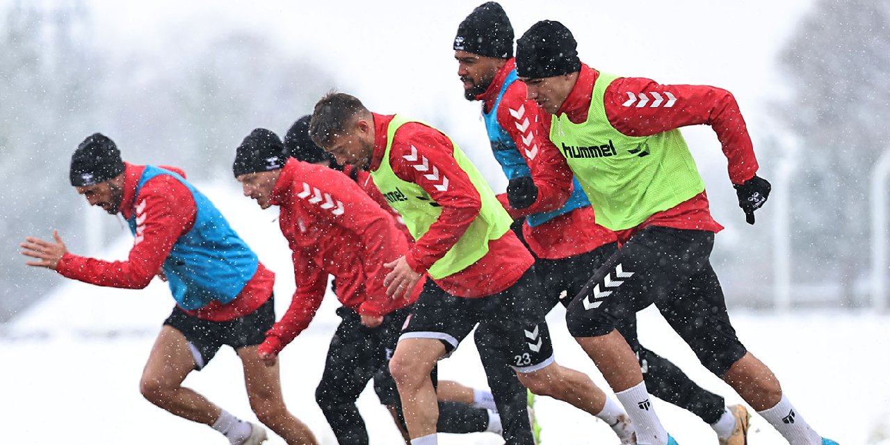 Göz gözü görmedi. Sivasspor durmadı