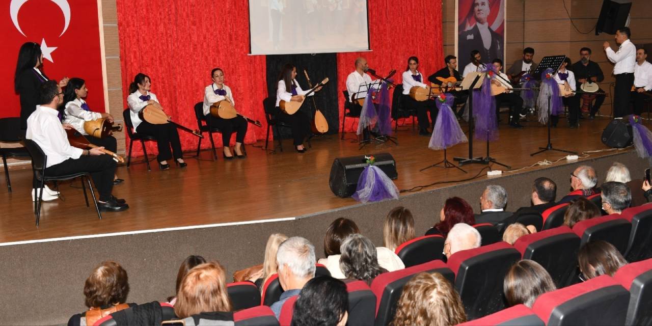 İzmir'de 'Yeni Yıla Merhaba' konseri