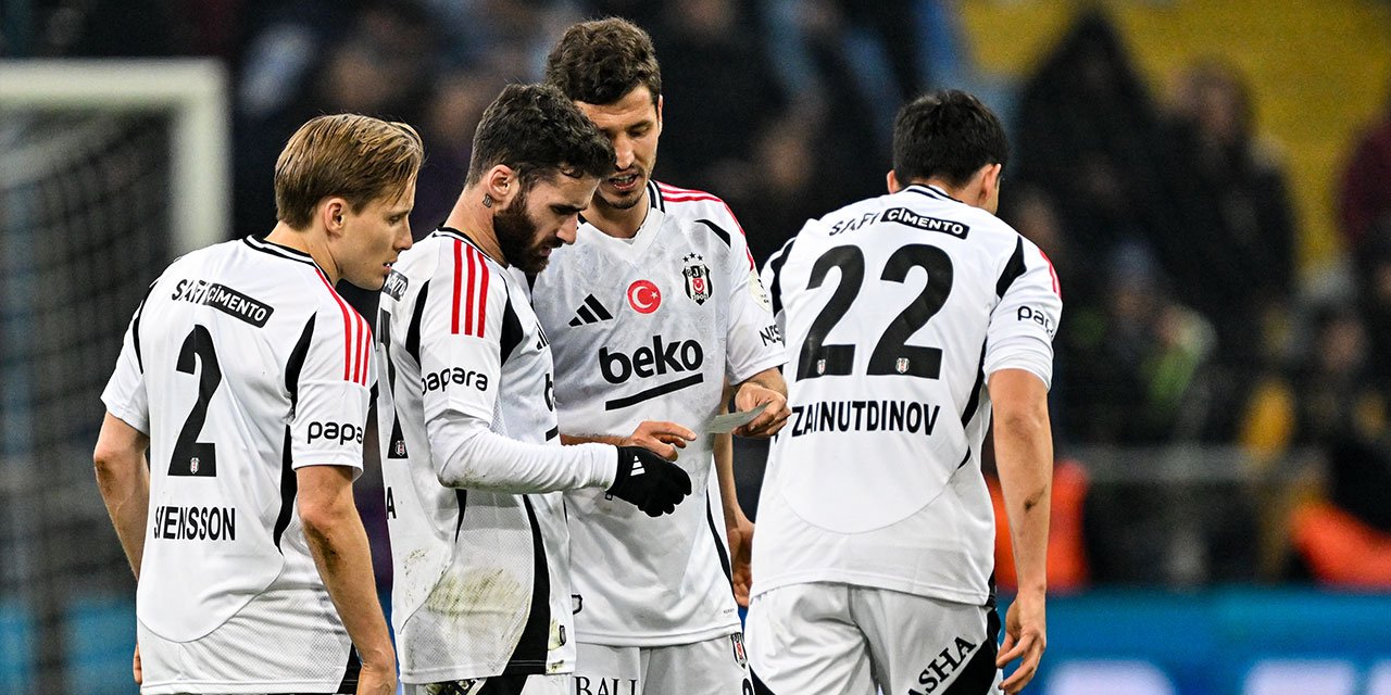 Beşiktaş soyunma odasında yaşananlar ortaya çıktı