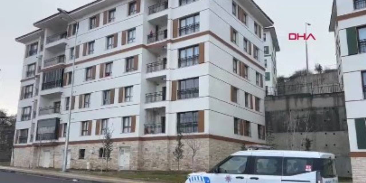 25 yaşındaki kadın 5. kattan düştü