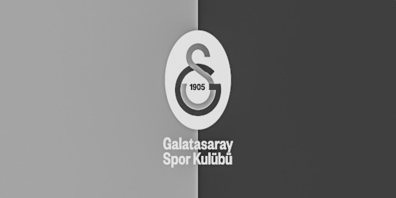 Galatasaray acı haberi duyurdu