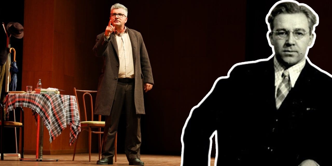 Sabahattin Ali'nin hayatı canlandırıldı