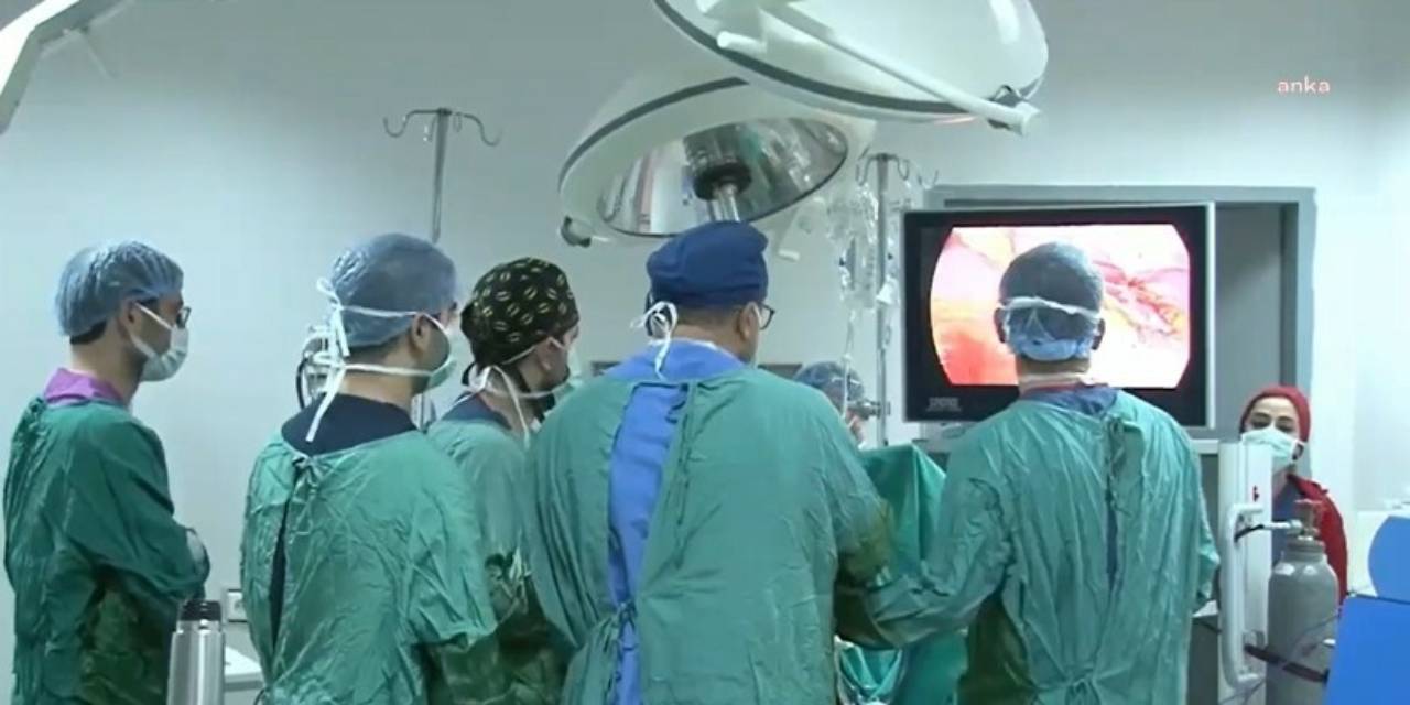 Devlet hastanesine 'ameliyathaneye medikalciler giriyor' iddiasıyla soruşturma başlatıldı