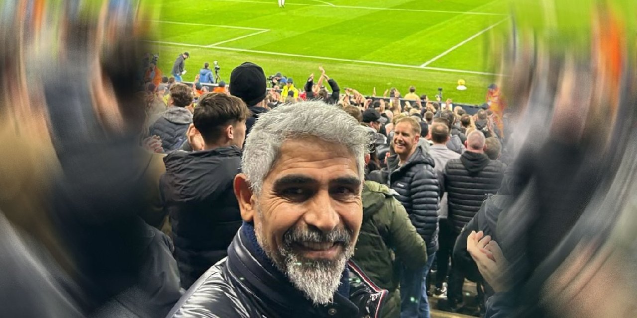 Ankaragücü ile anılan İsmet Taşdemir İngiltere'ye gitti