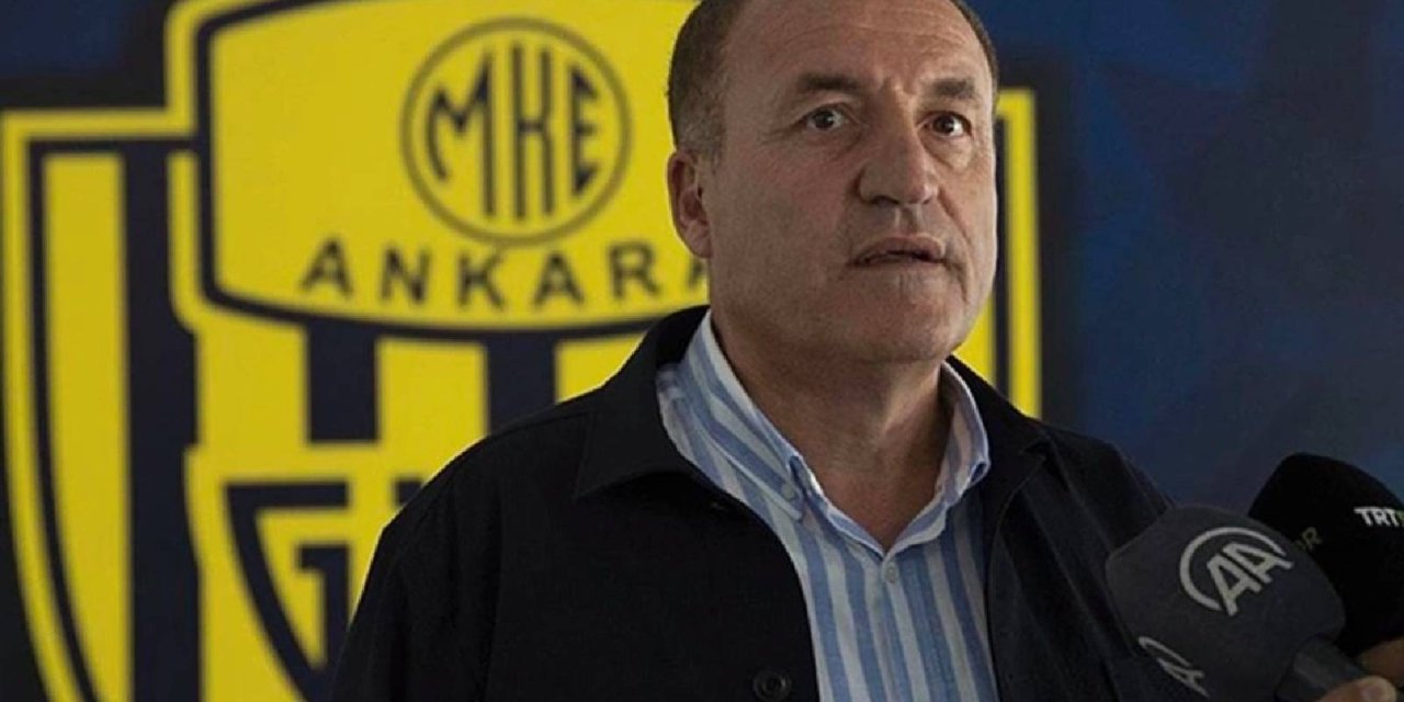 Ankaragücü'nde Faruk Koca bombası