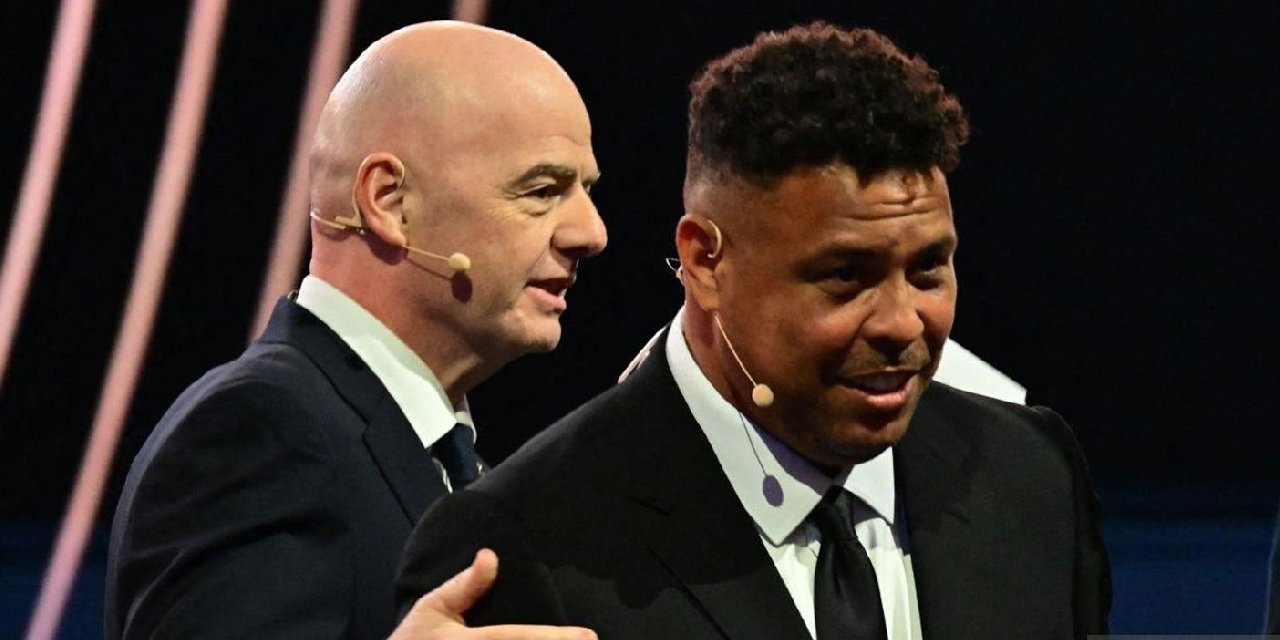 Ronaldo geri dönüyor