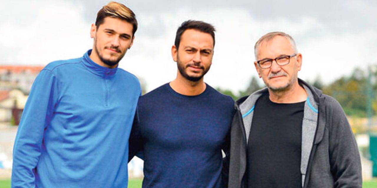 Rambo Yusuf’un oğlu 134 gol attı