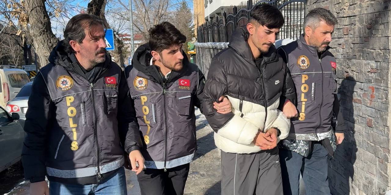 Husumetlisini pompalı tüfekle ağır yaralayan zanlı tutuklandı