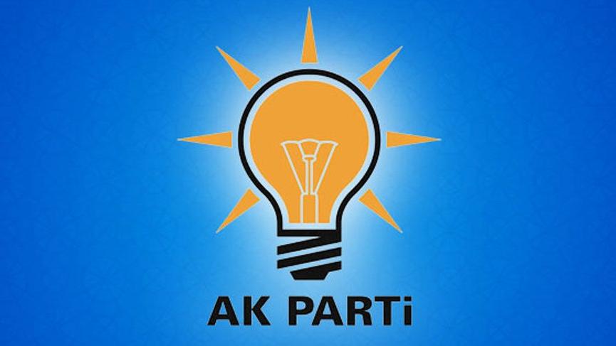 AKP Çankırı il başkanı Celal Kaman istifa etti
