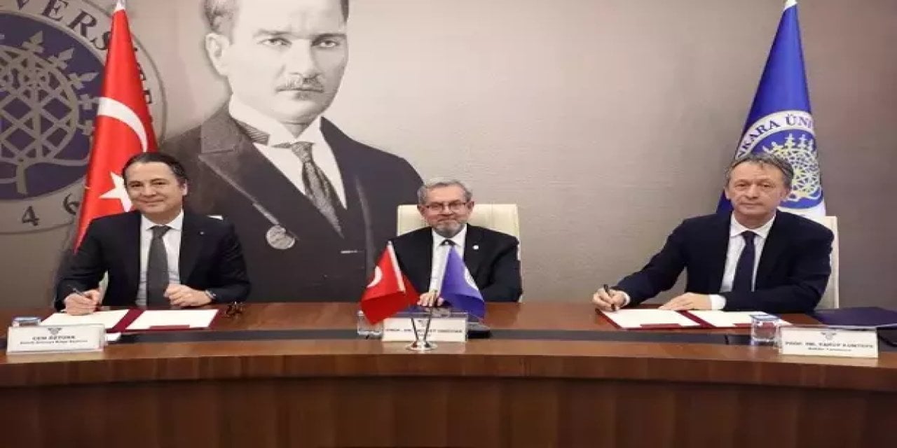 Nadir hastalıklarda erken tanı çalışmalarını kapsayan sektör - üniversite iş birliği duyuruldu