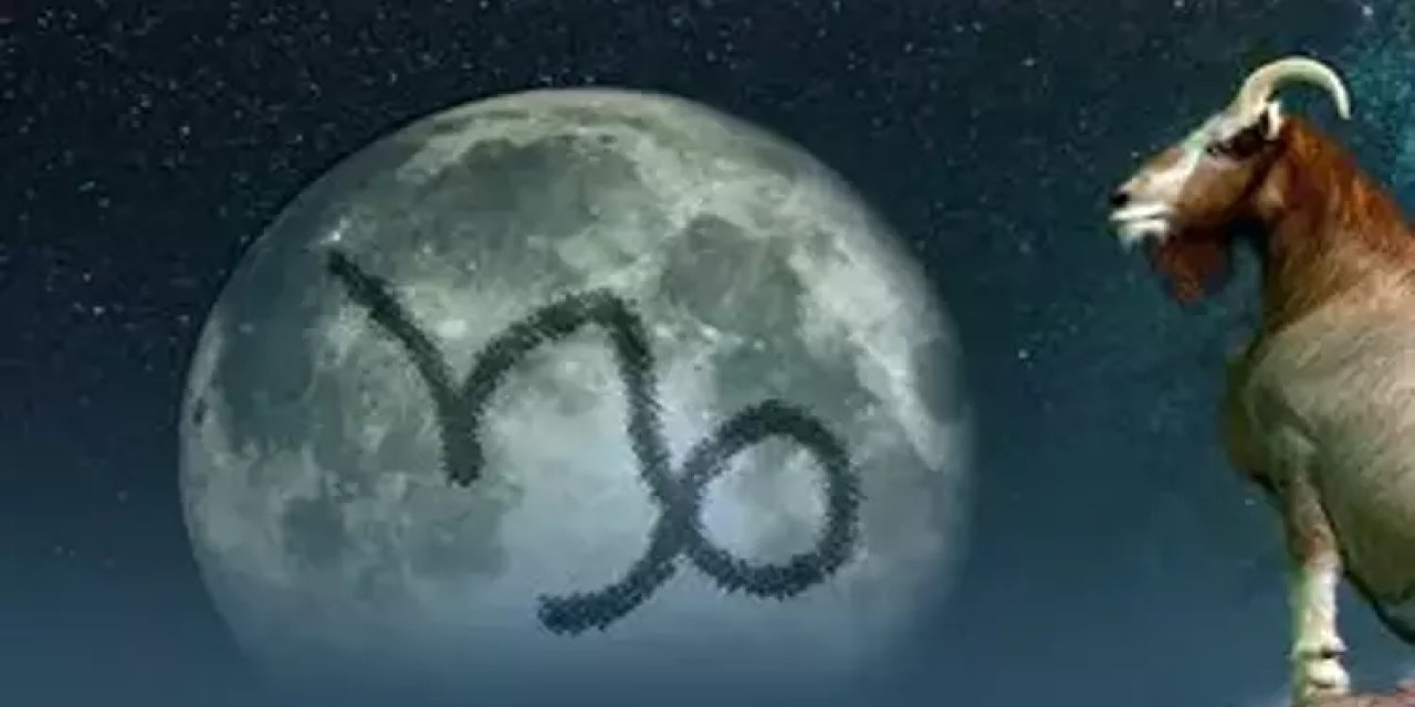 Yıllık burç 2025 Oğlak burcu