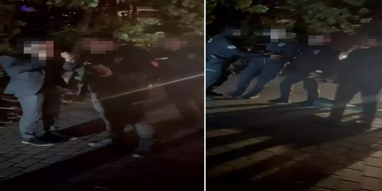 Avukata ters kelepçe takan polis ve bekçilere hapis cezası!