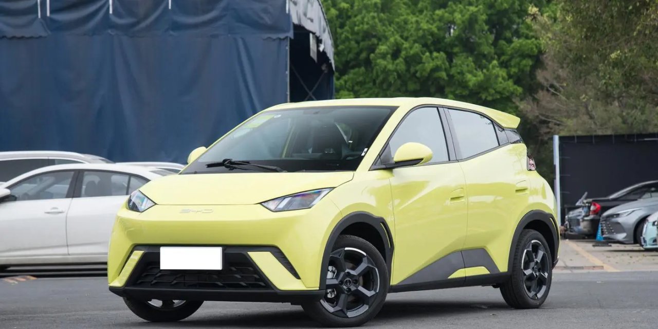 Kasım ayının en çok satanı oldu. Çin'deki tüm arabaları geride bıraktı