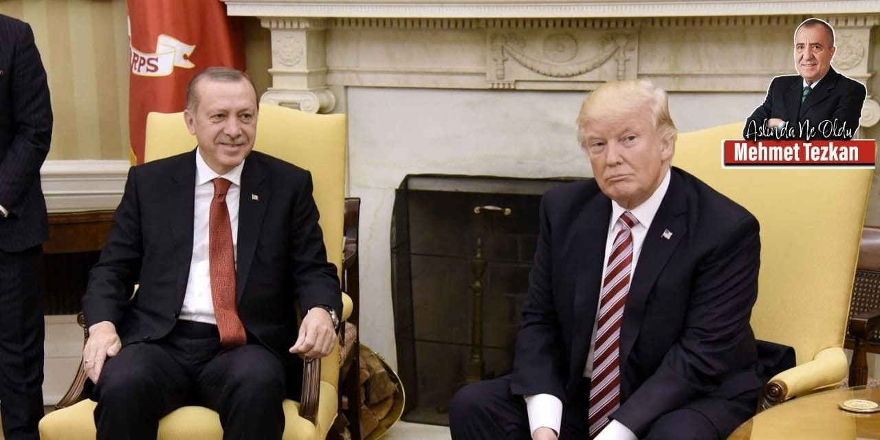 Trump Erdoğan’ı Suriye bataklığına çekmek istiyor