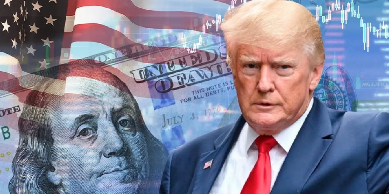 Finans devi 2025'te dolarda yaşanacakları açıkladı. Trump'ın başkanlığı almasına 1 ay kaldı