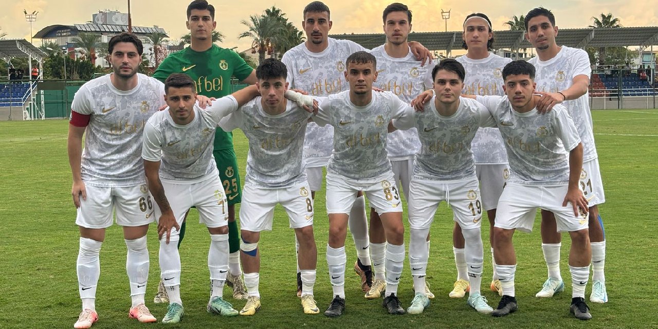2. Lig maçı 10-0 bitti. Averajları eksi 49 oldu