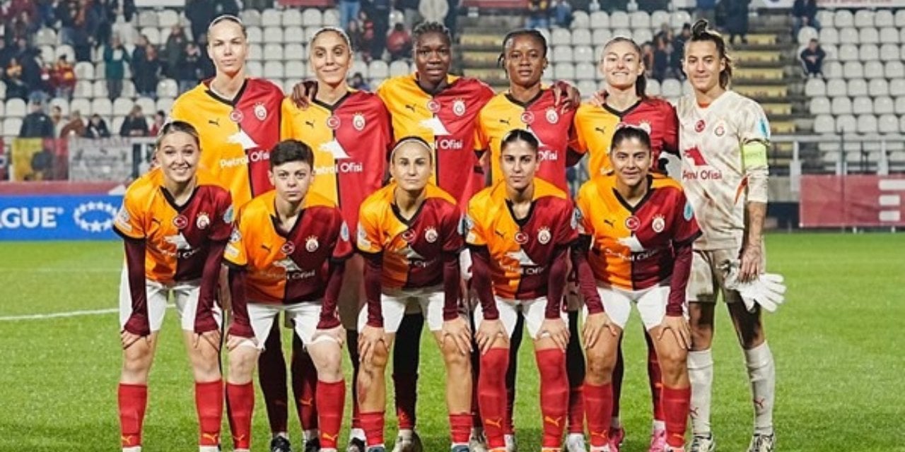 Bu Galatasaray tarihe geçti. Yok artık