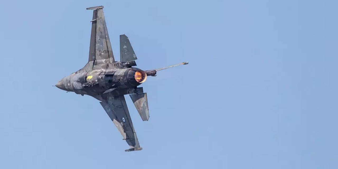 12 adetlik F-16 anlaşmasında ilk teslimat yapıldı