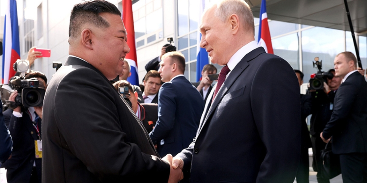 Kim Jong Un Putin'e kaç asker verdi. Açıklamayı Pentagon yaptı